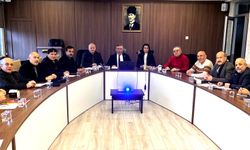 EĞİTİM BÖLGESİ MÜDÜRLER KURULU TOPLANDI