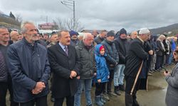 MERHUME MEDİNE BİRİNCİ’YE SON GÖREV