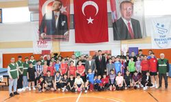 MASA TENİSİ TURNUVASI NEFESLERİ KESTİ