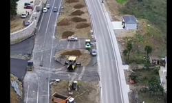 VAKFIKEBİR’DE ULAŞIM NEFES ALIYOR: HASTANE KAVŞAĞI’NDA SONA GELİNDİ!