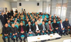 BAŞKAN KADEM SAĞLAM’DAN VAKFIKEBİR ESNAFI İÇİN "DEĞİŞİM VE GELİŞİM" ÇAĞRISI