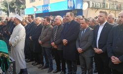 BALTA VE BAHADIR EBEDİYETE UĞURLANDI