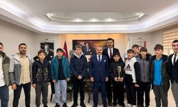 TÜRKİYE İKİNCİLİĞİ GURURU