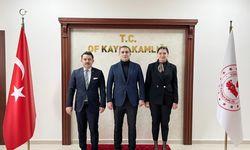 HALKIN KALBİNDE TAHT KURAN GÖNÜL ELÇİLERİNİN VEFA BULUŞMASI