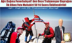 50 YIL SONRA ÖDÜLLENDİRİLDİ