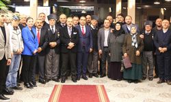 ŞEHİT YAKINLARIMIZ VE GAZİLERİMİZ İLE BÜYÜK AİLE SOFRASINDA BULUŞTUK