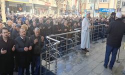 EYÜBOĞLU AİLESİNİN ACI GÜNÜ