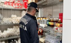 BÜYÜKŞEHİR EKİPLERİNDEN RAMAZAN ÖNCESİ SIKI DENETİM