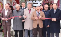 VAKFIKEBİR’DE TATLI BİR BAŞLANGIÇ: "LA VİLLA PATİSSERİE" HİZMETE AÇILDI