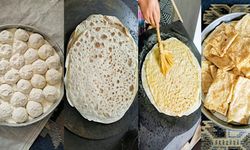 ŞALPAZARI’NDA KIŞIN BEREKETİ SOFRALARA YANSIYOR