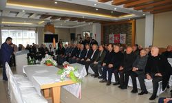 BBP VAKFIKEBİR ŞEREF’E EMANET