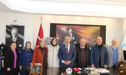 "HER ZAMAN YANINIZDAYIZ"