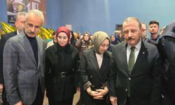 "DÜNDEN BUGÜNE TRABZON TEŞKİLAT İFTAR" PROGRAMI