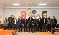 PROTOKOL VE ÖĞRENCİLER İFTAR SOFRASINDA BULUŞTU