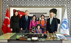 TRABZON VALİSİ ŞAHİN, ŞALPAZARI’NDA