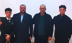 VAKFIKEBİR’İ GURURLANDIRAN BAŞARI