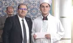 MİRAÇ YILDIZ TRABZON ŞAMPİYONU