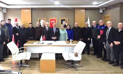 VAKFIKEBİR BELEDİYESİ’NDE "KURUMSAL DÖNÜŞÜM" HAMLESİ