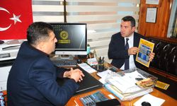 BAŞKAN ADAYI AKSOY: "KOLTUĞA DEĞİL, ESNAFIN GELECEĞİNE TALİBİM!"