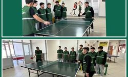 “EKRANA BAKMIYORUM KİTABIMI OKUYORUM” Vakfıkebir MESEM öğrencileri, Yeşilay Haftası kapsamında düzenledikleri etkinlikle