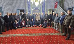 DÜZLÜK MAHALLEMİZİ ZİYARET ETTİLER