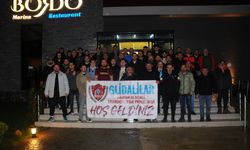 VAKFIKEBİR’DE İFTAR SOFRASI TRABZONSPOR RUHUYLA BEREKETLENDİ!