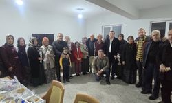 AKKÖY MAHALLESİNE ZİYARET