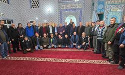 BAŞKAN KOÇAL’DAN MAHMUTLU MAHALLESİ’NE İFTAR ZİYARETİ