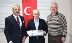 VAKFIKEBİR BELEDİYESİNDE VEFA DOLU VEDÂ: ALİ BATUR EMEKLİYE AYRILDI