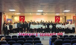 YIL DÖNÜMÜNDE ŞEHİTLERİMİZ DUALARLA ANILDI