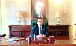 KAYMAKAM KADİR ULUSOY GÖREVE BAŞLADI