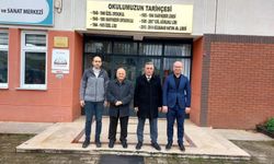 MÜDÜR ALTIN’DAN GÜLBAHAR HATUN’A ZİYARET