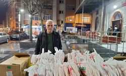 MUHTAR ÇAVDAR’DAN KADİR GECESİ İKRAMI