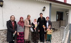 “YALNIZ DEĞİLSİNİZ”