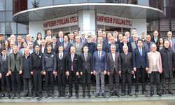 RAMAZAN BAYRAMI BİRLİK VE BERABERLİK İÇİNDE KUTLANDI