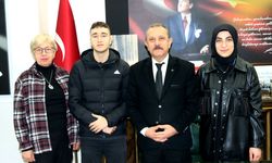 GENÇLERDEN AFET FARKINDALIĞI HAMLESİ