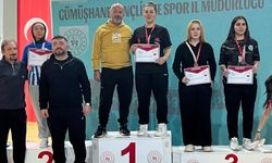 CEYLİN BÖLGE BİRİNCİSİ