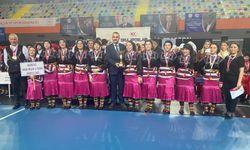 BEŞİKDÜZÜ FARABİ MTAL’DE HEDEF BÖLGE BİRİNCİLİĞİ