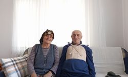 GEÇMİŞ OLSUN ZİYARETİNDE BULUNDUK