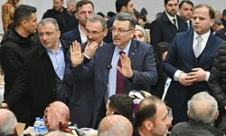 GENÇ; ŞALPAZARI’NI DOĞALGAZLA BULUŞTURACAĞIZ