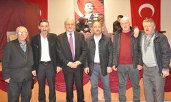 EFSANE BAŞKAN SEÇİMDEN ZAFERLE ÇIKTI