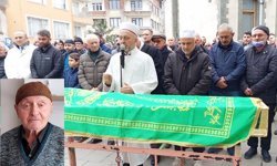 HACI SABRİ BOZBAŞ AKÇİRİŞ MAHALLESİNDE EBEDİYETE UĞURLANDI