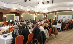 TURİZM MASTER PLANI İÇİN 150 UZMAN TRABZON’DA BULUŞTU