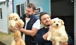 MÜFTÜ ÇİÇEK, GENÇLERLE BULUŞTU