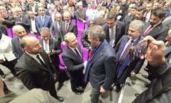 AK Parti Trabzon İl Danışma Meclisi toplantısı, Bakan Alparslan Bayraktar ve bölge milletvekillerinin katılımıyla geniş