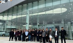 GELECEĞİN PAZARLAMACILARI SAHADA!