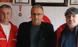 KIZILAY GÖNÜLLERE DOKUNMAYA DEVAM EDİYOR