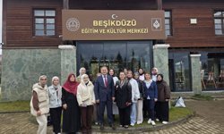 MÜFTÜ ÇİÇEK, GENÇLERLE BULUŞTU