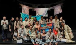 TRABZON’DA KÜLTÜRLER BULUŞTU