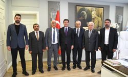 BAŞKAN KAYA: “ORTAHİSARIMIZA BİR KONUK EVİ KAZANDIRMAK İÇİN ÇALIŞMALARIMIZ SÜRÜYOR”